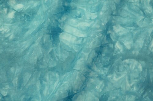 linenschina6931 (18) Hand-Dyed Pure Ramie Fabric - 77g Ultra Light, 141cm Width, 100% Ramie - Artistic Summer #6931