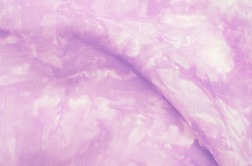 linenschina6931 (29) Hand-Dyed Pure Ramie Fabric - 77g Ultra Light, 141cm Width, 100% Ramie - Artistic Summer #6931