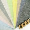linenschina6932 (2) Ramie Tencel Chambray - 155g, 138cm Width, 85% Ramie 15% Tencel - Youthful Spring Summer #6932