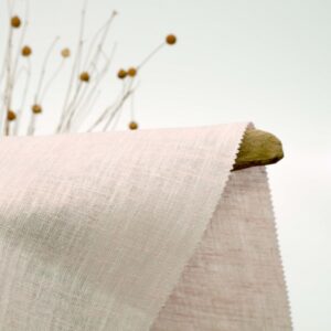 linenschina6932 (27) Ramie Tencel Chambray - 155g, 138cm Width, 85% Ramie 15% Tencel - Youthful Spring Summer #6932