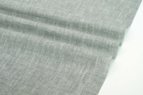 linenschina6932 (9) Ramie Tencel Chambray - 155g, 138cm Width, 85% Ramie 15% Tencel - Youthful Spring Summer #6932