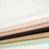 linenschina6933 (2) Tencel Linen Herringbone - 230g, 140cm Width, 25% Linen 75% Tencel - Structured Year-Round #6933