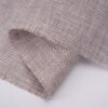 linenschinaD11001 (3) Premium 100% Linen 177g/m² - Refined Weave Fabric for Shirts & Pants - Soft Yet Structured Spring/Autumn Material #D11001