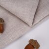 linenschinaD11001 (6) Premium 100% Linen 177g/m² - Refined Weave Fabric for Shirts & Pants - Soft Yet Structured Spring/Autumn Material #D11001