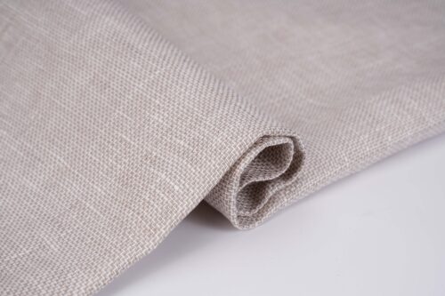linenschinaD11001 (7) Premium 100% Linen 177g/m² - Refined Weave Fabric for Shirts & Pants - Soft Yet Structured Spring/Autumn Material #D11001