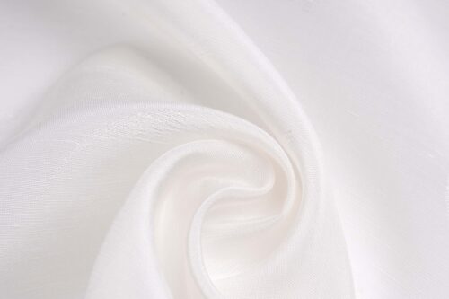 linenschinaD14001 (2) 31% Linen 50% Rayon 19% Viscose 130g/m² - Lightweight Fabric - Spring/Summer Blouse Material #D14001