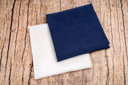 linenschinaD14001 (3) 31% Linen 50% Rayon 19% Viscose 130g/m² - Lightweight Fabric - Spring/Summer Blouse Material #D14001