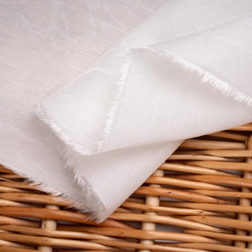 linenschinaD14002 (1) 31% Linen 50% Rayon 19% Viscose - Breathable Textile - Casual Summer Wear Fabric #D14002