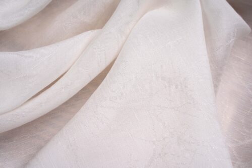 linenschinaD14002 (10) 31% Linen 50% Rayon 19% Viscose - Breathable Textile - Casual Summer Wear Fabric #D14002