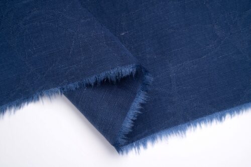 linenschinaD14002 (6) 31% Linen 50% Rayon 19% Viscose - Breathable Textile - Casual Summer Wear Fabric #D14002