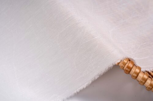linenschinaD14002 (9) 31% Linen 50% Rayon 19% Viscose - Breathable Textile - Casual Summer Wear Fabric #D14002