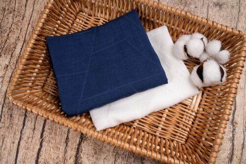 linenschinaD14004 (11) 31% Linen 50% Rayon Blend - Summer Fabric - Lightweight & Airy Clothing Material #D14004