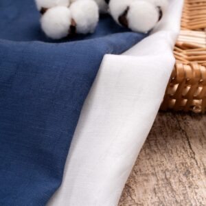 linenschinaD14005 (1) 31% Linen 50% Rayon 19% Viscose - Textured Fabric - Spring/Summer Collection #D14005