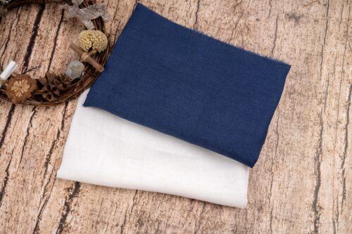 linenschinaD14005 (2) 31% Linen 50% Rayon 19% Viscose - Textured Fabric - Spring/Summer Collection #D14005