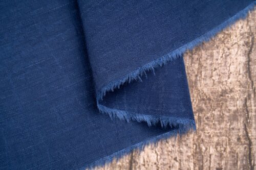 linenschinaD14005 (6) 31% Linen 50% Rayon 19% Viscose - Textured Fabric - Spring/Summer Collection #D14005