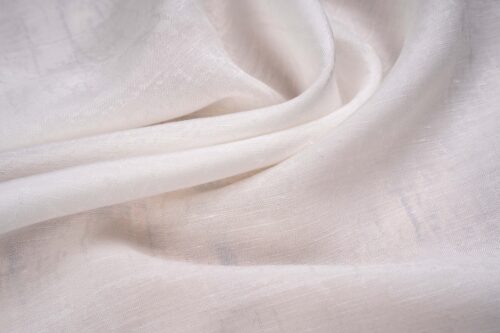 linenschinaD14005 (9) 31% Linen 50% Rayon 19% Viscose - Textured Fabric - Spring/Summer Collection #D14005