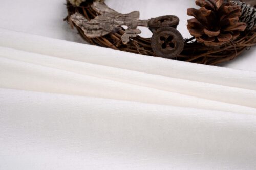 linenschinaD14006 (10) 31% Linen 50% Rayon 19% Viscose - Wide Width Fabric - Breezy Summer Garment Material #D14006