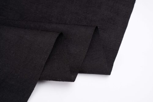 linenschinaD14006 (5) 31% Linen 50% Rayon 19% Viscose - Wide Width Fabric - Breezy Summer Garment Material #D14006