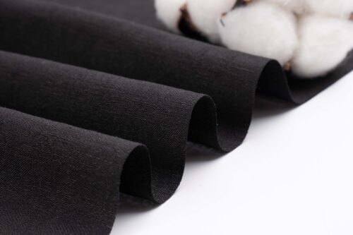 linenschinaD14006 (6) 31% Linen 50% Rayon 19% Viscose - Wide Width Fabric - Breezy Summer Garment Material #D14006