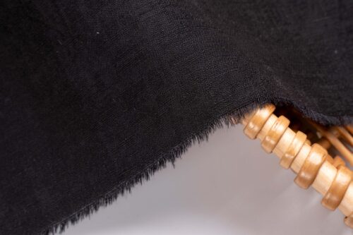 linenschinaD14006 (9) 31% Linen 50% Rayon 19% Viscose - Wide Width Fabric - Breezy Summer Garment Material #D14006