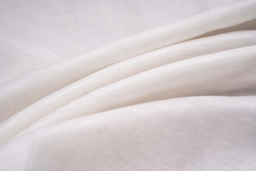 linenschinaD14007 (6) 31% Linen 50% Rayon 19% Viscose - Lightweight Textile - Spring/Summer Fashion Fabric #D14007