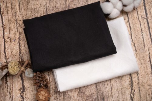 linenschinaD14007 (9) 31% Linen 50% Rayon 19% Viscose - Lightweight Textile - Spring/Summer Fashion Fabric #D14007