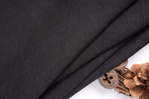 linenschinaD14008 (6) 31% Linen 50% Rayon 19% Viscose - Comfort Blend Fabric - Seasonal Transition Material #D14008