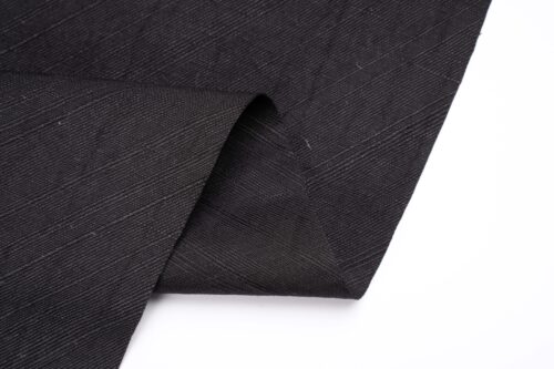 linenschinaD14008 (7) 31% Linen 50% Rayon 19% Viscose - Comfort Blend Fabric - Seasonal Transition Material #D14008