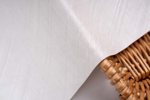 linenschinaD14008 (9) 31% Linen 50% Rayon 19% Viscose - Comfort Blend Fabric - Seasonal Transition Material #D14008