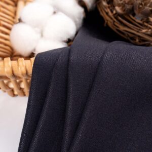 linenschinaD14014 (1) 30% Linen 70% Cotton - Natural Fiber Blend - Spring/Summer Casual Wear Fabric #D14014