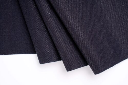 linenschinaD14014 (9) 30% Linen 70% Cotton - Natural Fiber Blend - Spring/Summer Casual Wear Fabric #D14014