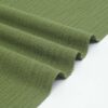 linenshina8016 (6) 55% Ramie 45% Cotton 223g/m² - Double-Layer Textured Fabric with Natural Wrinkles for Winter #8016