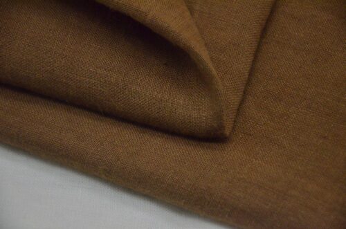 30% Linen 70% Rayon 350g/m² - Washed Soft Fabric with Rich Texture for Winter Outerwear #8021