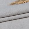 30% Linen 70% Rayon 350g/m² - Washed Soft Fabric with Rich Texture for Winter Outerwear #8021