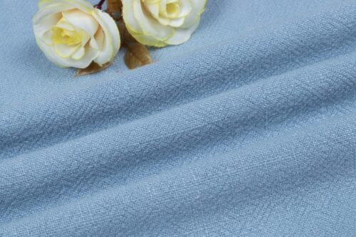 30% Linen 70% Rayon 350g/m² - Washed Soft Fabric with Rich Texture for Winter Outerwear #8021