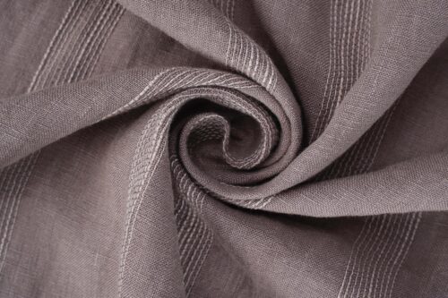 linenshina8050 (38) 100% Linen 168g/m² - Season-Adapting Fabric that Softens with Wash for Shirts and Pants #8050
