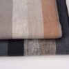 linenshina8052 (3) 100% Linen 165g/m² - Versatile Natural Fabric for Unisex Shirts, Dresses and Suits #8052