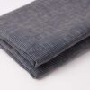 linenshina8053 (2) 88% Linen 12% Cotton 123g/m² - Mini Houndstooth Check Fabric with Refined Texture #8053