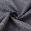 linenshina8053 (6) 88% Linen 12% Cotton 123g/m² - Mini Houndstooth Check Fabric with Refined Texture #8053