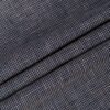linenshina8053 (9) 88% Linen 12% Cotton 123g/m² - Mini Houndstooth Check Fabric with Refined Texture #8053