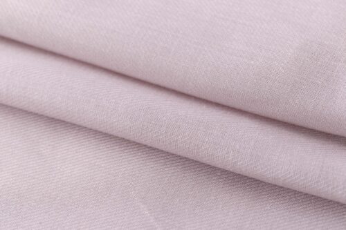 linenshina8055 (11) 55% Ramie 45% Tencel 80g/m² - Lightweight Twill Fabric with Subtle Sheen for Summer #8055