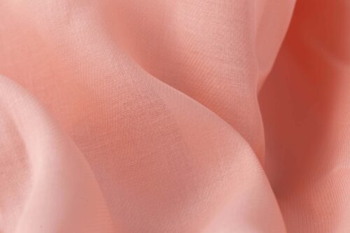 linenshina8055 (4) 55% Ramie 45% Tencel 80g/m² - Lightweight Twill Fabric with Subtle Sheen for Summer #8055