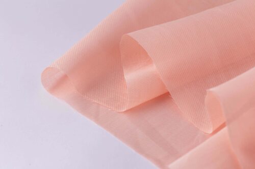 linenshina8055 (6) 55% Ramie 45% Tencel 80g/m² - Lightweight Twill Fabric with Subtle Sheen for Summer #8055