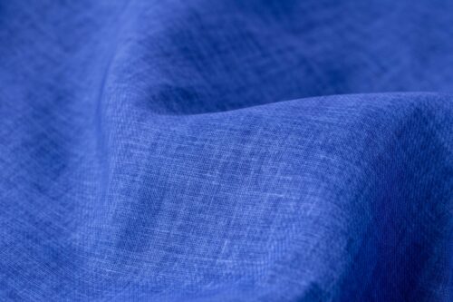 55% Ramie 45% Tencel 80g/m² - Tie-Dye Effect Textured Fabric for Artistic Garments #8056