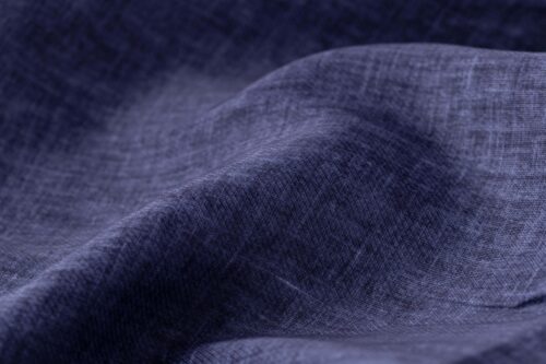 55% Ramie 45% Tencel 80g/m² - Tie-Dye Effect Textured Fabric for Artistic Garments #8056