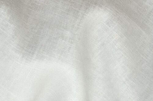 linenshina8058 (6) 85% Ramie 15% Cotton 165g/m² - Breathable Structured Fabric for Summer Tailoring #8058