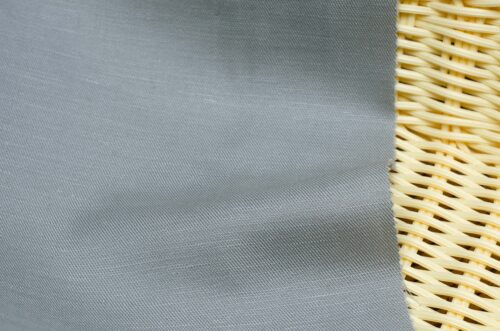 linenshina8059 (10) 30% Hemp 70% Tencel 153g/m² - Antibacterial Yarn-Dyed Fabric with Cooling Effect #8059