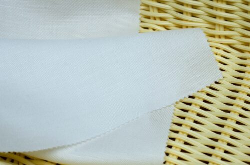 linenshina8059 (13) 30% Hemp 70% Tencel 153g/m² - Antibacterial Yarn-Dyed Fabric with Cooling Effect #8059