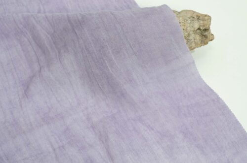 linenshina8062 (5) 55% Ramie 45% Tencel 90g/m² - Textured Stripe Fabric with Unique Wrinkled Effect #8062