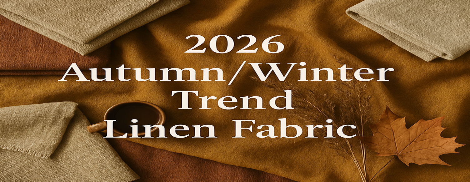 Home - Premium Linen Fabric Manufacturer over 20 years from China ...